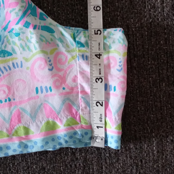 🌊HTF Lilly Pulitzer🌊 - Katia Short - Picture 15 of 15